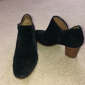 Black Jack Rodgers Booties